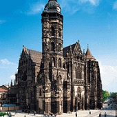 MESTO KOŠICE: Dóm sv. Alžbety
