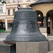 MESTO KOŠICE: Zvon Urban