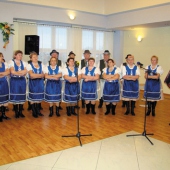 OBEC ČAŇA: Folklórny súbor DOMOVINA