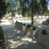 OBEC ČAŇA: Revitalizácia verejného priestranstva v obci Čaňa