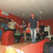 OBEC ČAŇA: Bowling v Čani