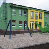 OBEC ČAŇA: Materská škôlka