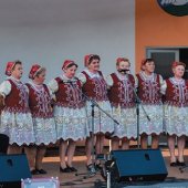 OBEC ČAŇA: Folklórna spevácka skupina „Domovina“ z Čane