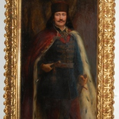 KRAJSKÉ MÚZEUM V PREŠOVE: Franciszek II Rakoczy