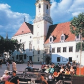 Bratislava - LITTLE BIG CITY: -