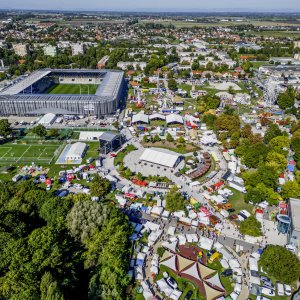 MESTO DUNAJSKÁ STREDA: -