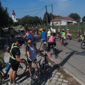 OBEC OKOČ: Cyklotúra