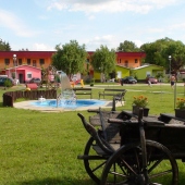 KÚPELE PATINCE: Chatová osada** Family Resort