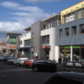 MESTO PRIEVIDZA: Moderná Prievidza