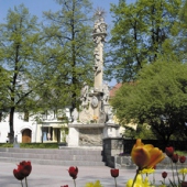 MESTO PRIEVIDZA: Piaristický kostol