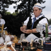 MESTO PRIEVIDZA: Ulička remesiel