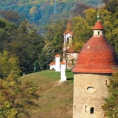 Trnava Region: Kalvária - Skalica