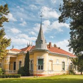 Nitra Region: Kaštieľ Steiner, Hurbanovo