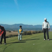 Trencséni régió: Golfové ihrisko - Sebedrazie