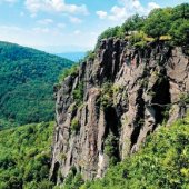 Trencin Region: Lezecká stena Hrádok