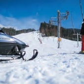 Trencin Region: Lyžovačka na Hornom Považí