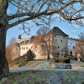 Kraj Bańskobystrzycki: Zvolenský hrad